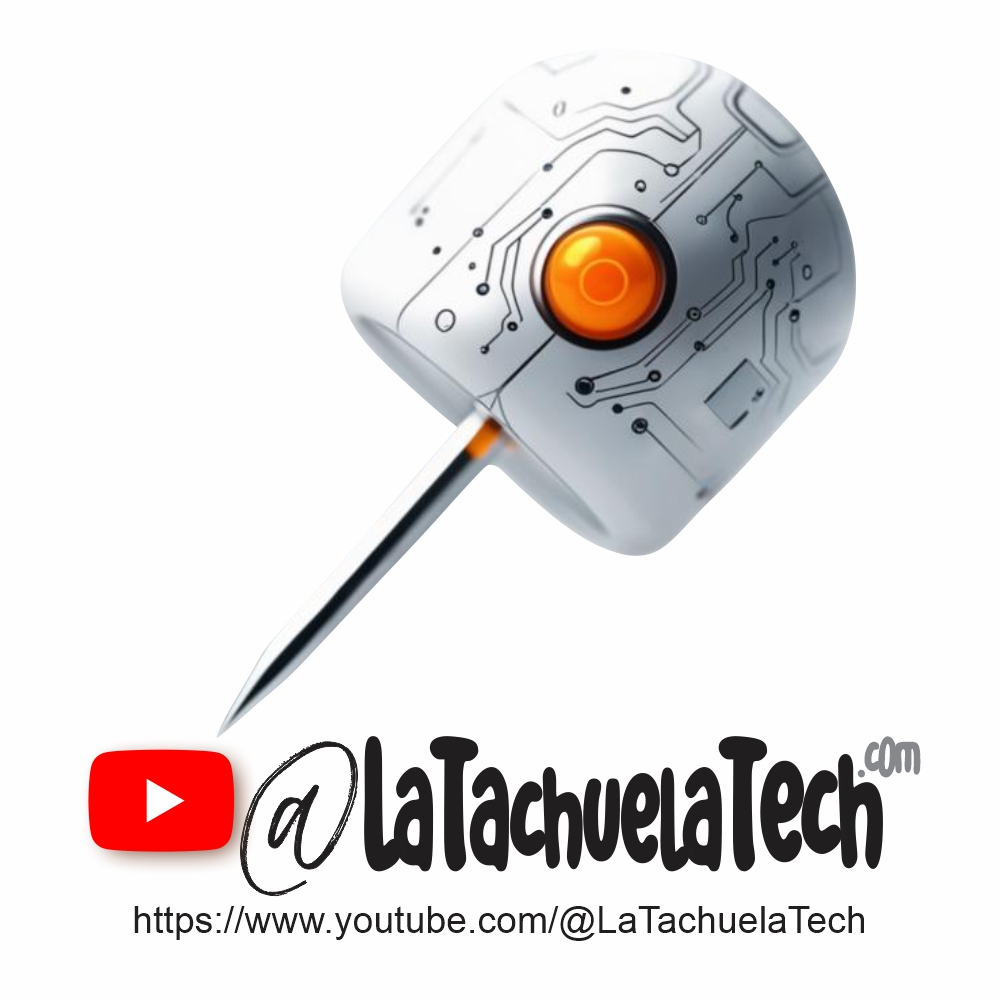 IMAGEN - LaTachuelaTech - Cuadrada - 03