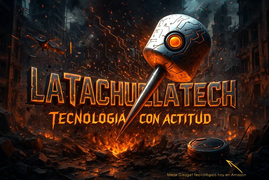 IMAGEN - LaTachuelaTech - gadgets tecnológicos - Banner - 05