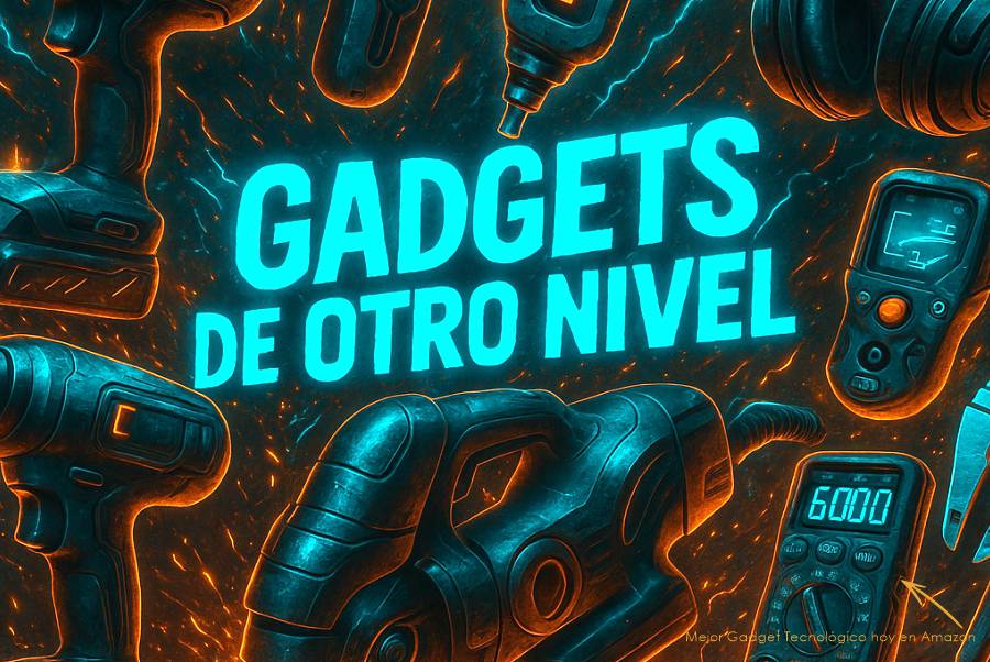 IMAGEN - LaTachuelaTech - gadgets tecnológicos - Gadgets de Nivel - 09