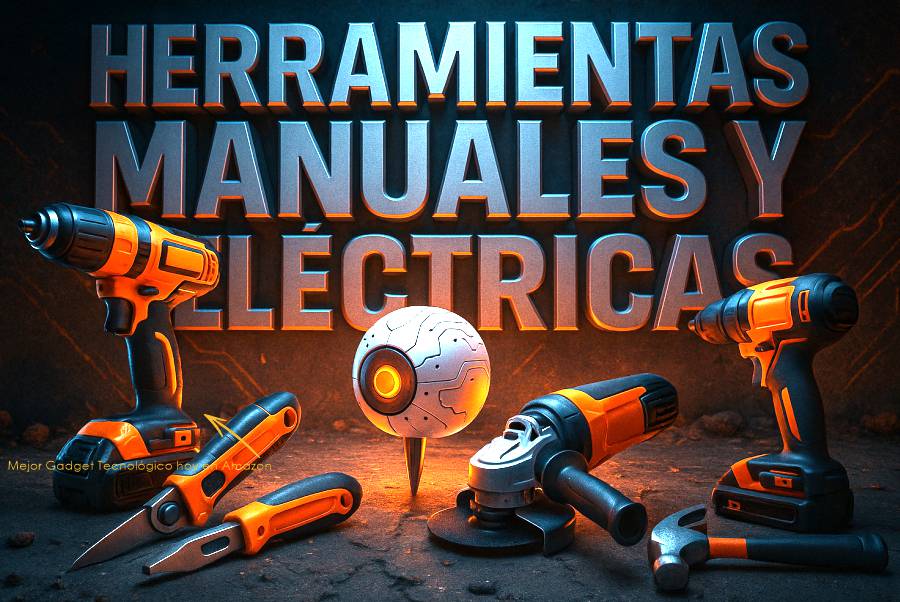 IMAGEN - LaTachuelaTech - gadgets tecnológicos - Herramientas Manuales y Eléctricas - 05