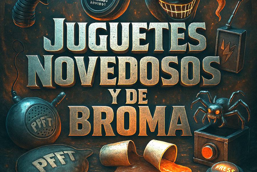 IMAGEN - LaTachuelaTech - gadgets tecnológicos - Juguetes Novedosos y de Broma - 05