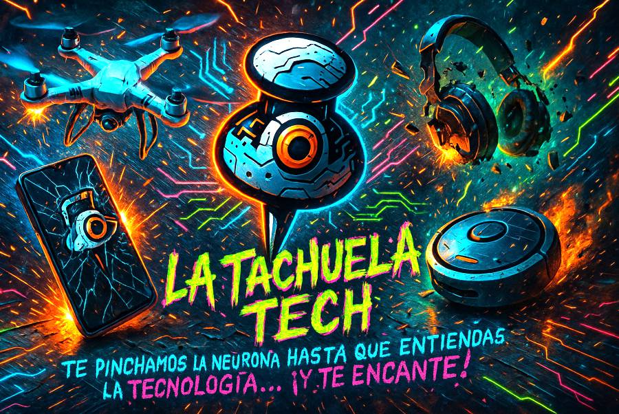 Gadgets Tecnológicos ¡Los Más Buscados, Probados y ¡A Veces! 🤪 Reprobados por 📌 LaTachuelaTech.com! 40 IMAGEN - LaTachuelaTech - gadgets tecnológicos - Portada - 05