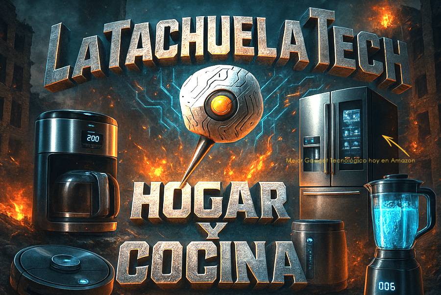 IMAGEN - LaTachuelaTech - gadgets tecnológicos - Productos que le gustan a LaTachuelaTech - 09