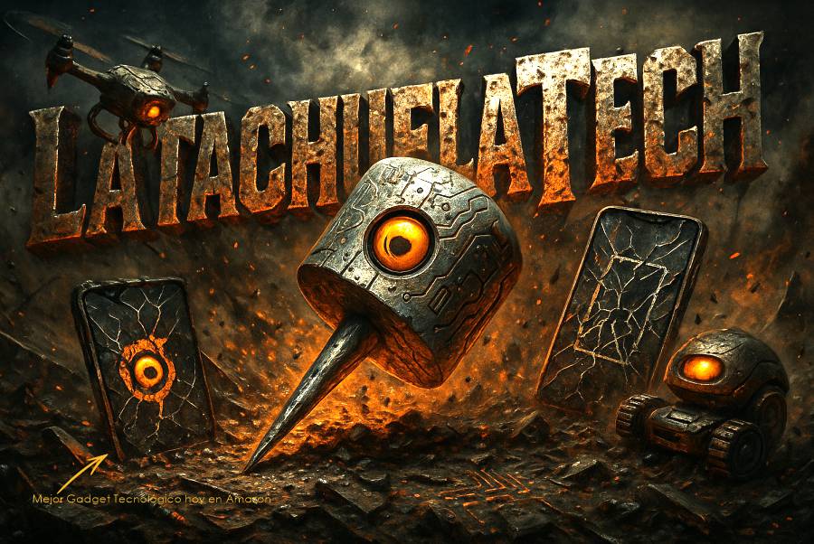 IMAGEN - LaTachuelaTech - gadgets tecnológicos - Qué te da la TachuelaTech - 08