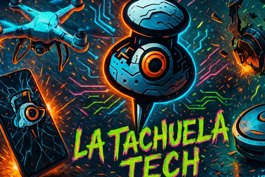 Gadgets Tecnológicos ¡Los Más Buscados, Probados y ¡A Veces! 🤪 Reprobados por 📌 LaTachuelaTech.com! 18 IMAGEN - LaTachuelaTech - gadgets tecnológicos - la mejor marca de gadgets - 05