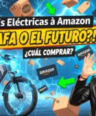 IMAGEN - LaTachuelaTech - bicicletas eléctricas en Amazon - 01