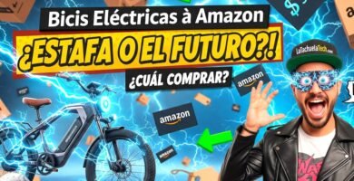 🚲 ¡Bicicletas Eléctricas en Amazon! ¡Reviews Tan Brutales Que Duelen! 🤕 9 IMAGEN - LaTachuelaTech - bicicletas eléctricas en Amazon - 01