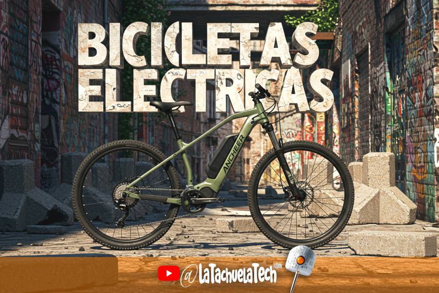 IMAGEN - LaTachuelaTech - bicicletas eléctricas en Amazon - 08