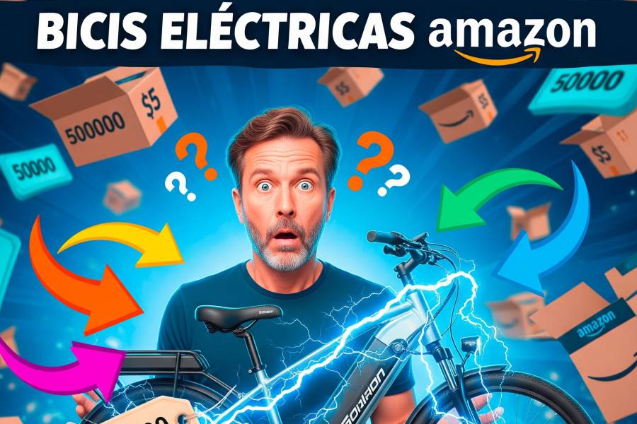 IMAGEN LaTachuelaTech bicicletas electricas en Amazon Accesorios Para Tu Bici Electrica 05