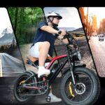 🚲 ¡Bicicletas Eléctricas en Amazon! ¡Reviews Tan Brutales Que Duelen! 🤕 47 IMAGEN - LaTachuelaTech - bicicletas eléctricas en Amazon - Amazon Bicicletas Eléctricas de Montaña - HONEYWHALE K6 - 05