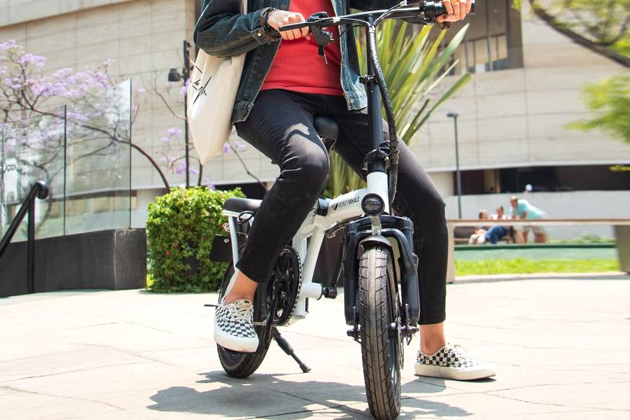 IMAGEN - LaTachuelaTech - bicicletas eléctricas en Amazon - Bici Eléctrica Amazon Más Vendida - HONEYWHALE S6-S - 05