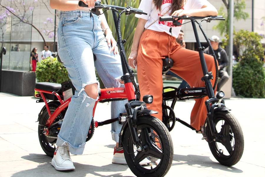 IMAGEN - LaTachuelaTech - bicicletas eléctricas en Amazon - Bici Eléctrica Amazon Más Vendida - HONEYWHALE S6-S - 06