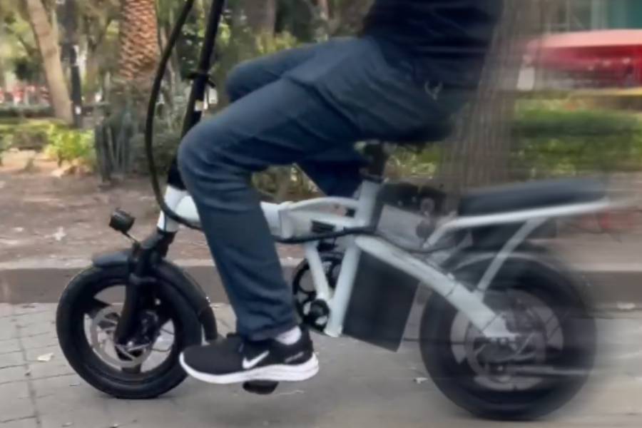 IMAGEN - LaTachuelaTech - bicicletas eléctricas en Amazon - Bici Eléctrica Amazon Más Vendida - HONEYWHALE S6-S - 13