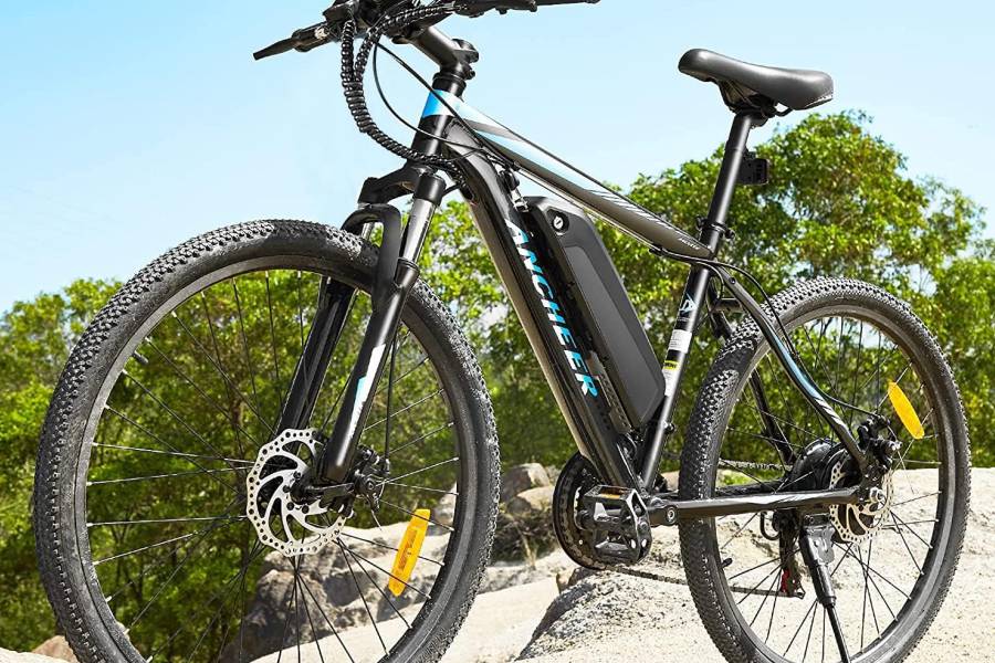 IMAGEN - LaTachuelaTech - bicicletas eléctricas en Amazon - La Mejor Bicicleta Eléctrica Amazon USA - Ancheer MT3 - 06