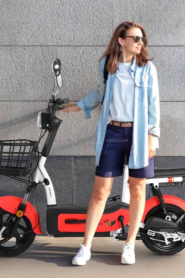 IMAGEN - LaTachuelaTech - bicicletas eléctricas en Amazon - bicicletas eléctricas amazon baratas - HONEYWHALE U1s - 05