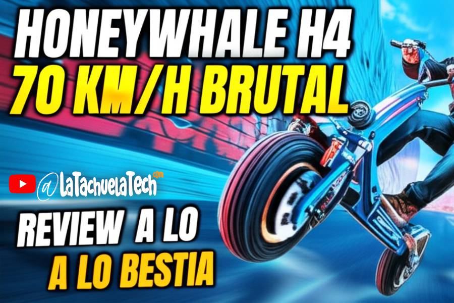 IMAGEN - LaTachuelaTech - honeywhale h4 - REVIEW - 03 - 01
