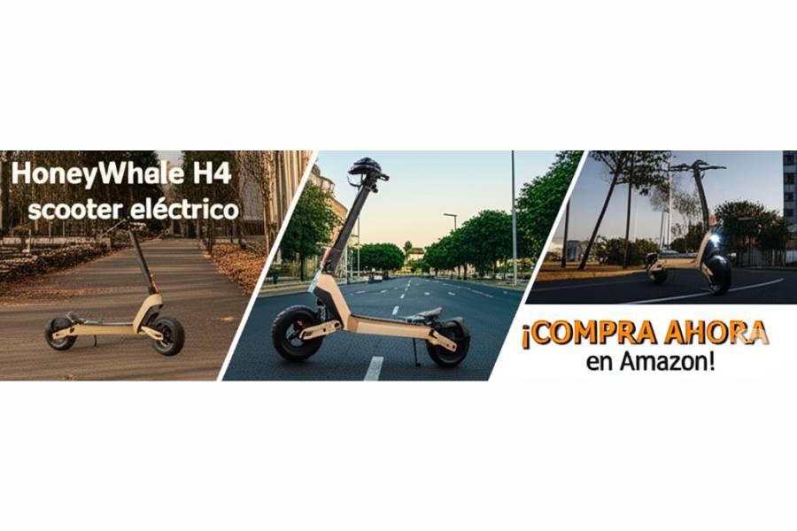 IMAGEN - LaTachuelaTech - honeywhale h4 - REVIEW - Comprar ahora el HONEYWHALE H4 en Amazon - 02