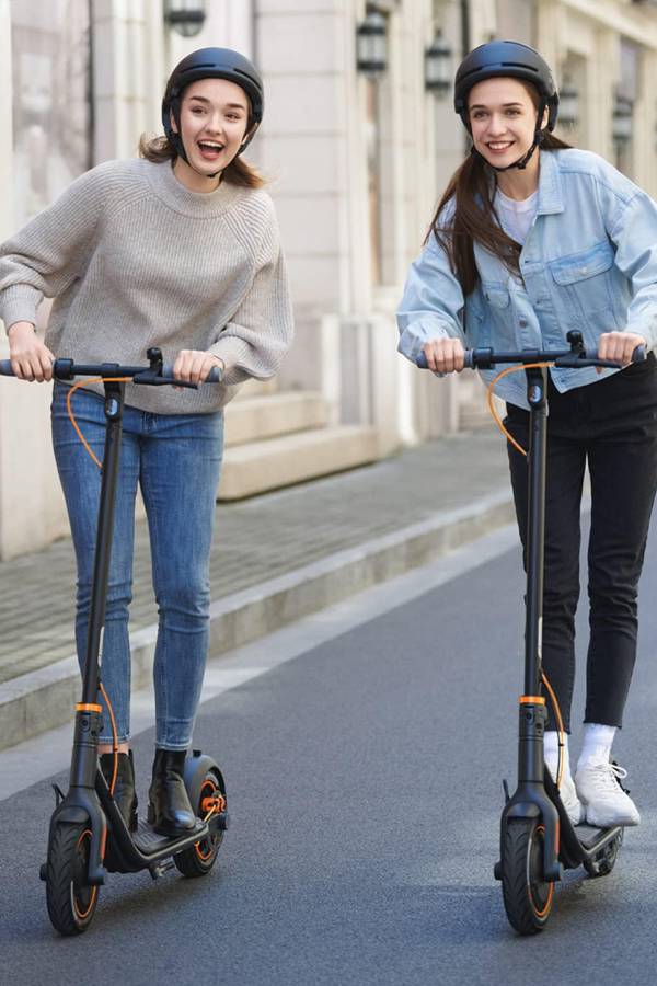 IMAGEN - LaTachuelaTech - honeywhale h4 - REVIEW - SEGWAY Ninebot F40 - 01
