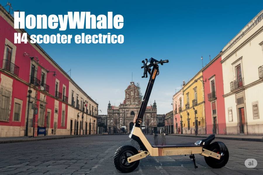 IMAGEN - LaTachuelaTech - honeywhale h4 - REVIEW - h4 honey whale - 02