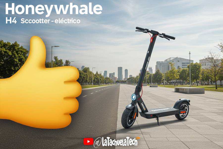 IMAGEN - LaTachuelaTech - honeywhale h4 - REVIEW - opinion del producto - 01
