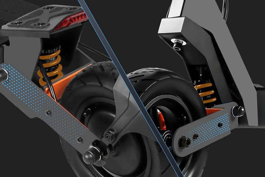IMAGEN - LaTachuelaTech - honeywhale h4 - REVIEW - patines electricos - 01