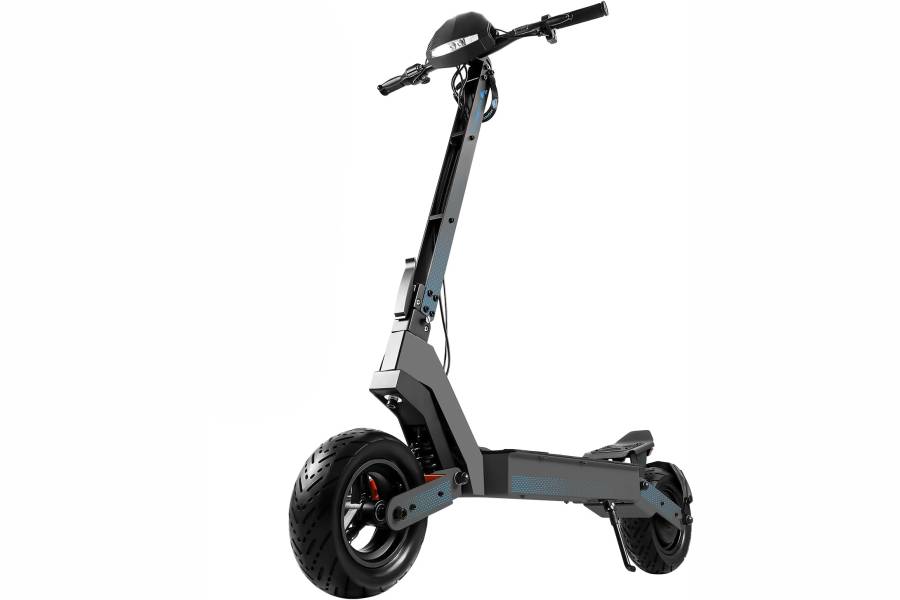 IMAGEN - LaTachuelaTech - honeywhale h4 - REVIEW - scooter electrico adulto - 01