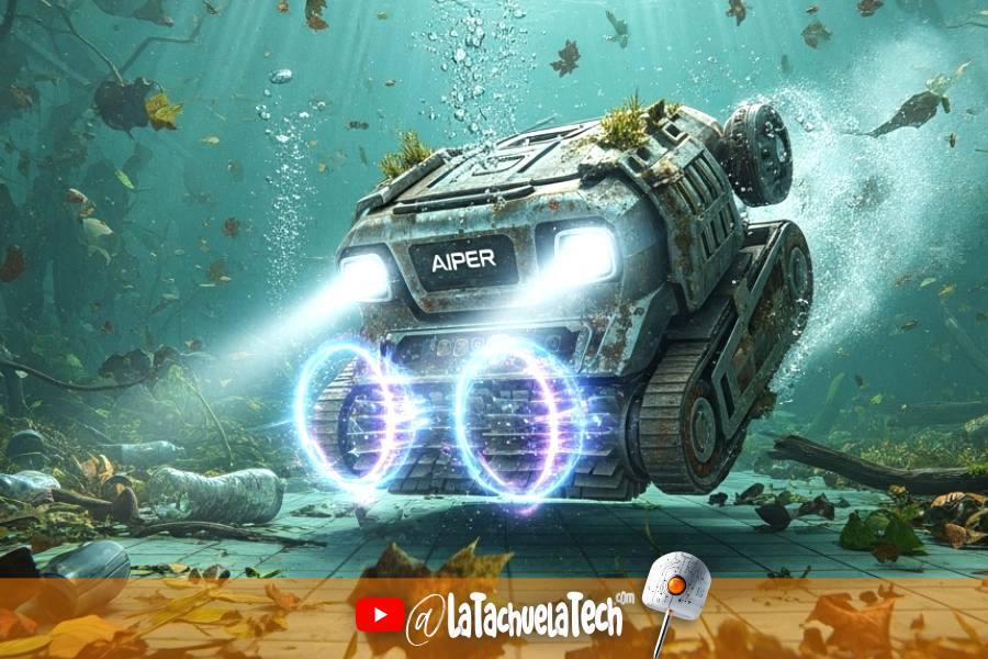 IMAGEN LaTachuelaTech Aiper Scuba SE 08