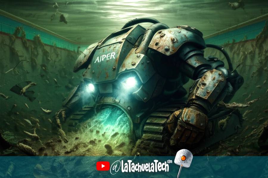 IMAGEN - LaTachuelaTech - Aiper Scuba SE - 10