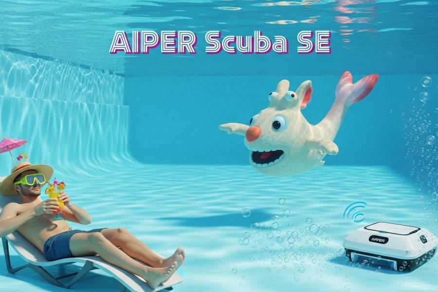 IMAGEN - LaTachuelaTech - Aiper Scuba SE - Instructivo en PDF - Español - 07