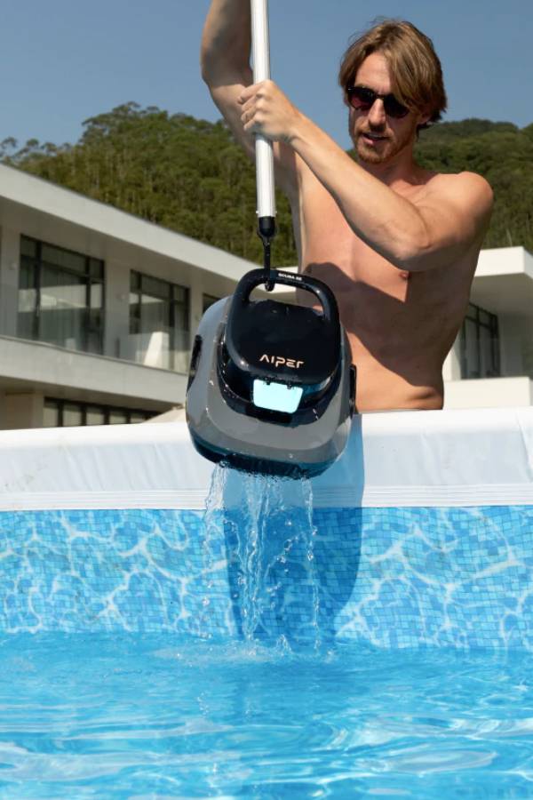IMAGEN - LaTachuelaTech - Aiper Scuba SE - comparativa - Aiper Scuba SE - 07