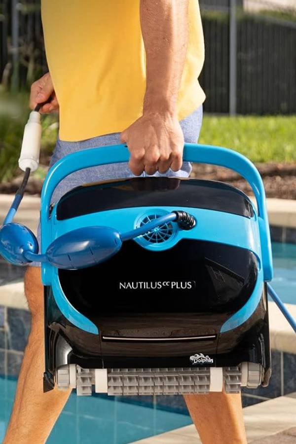 IMAGEN - LaTachuelaTech - Aiper Scuba SE - comparativa - Dolphin Nautilus CC Plus - 07