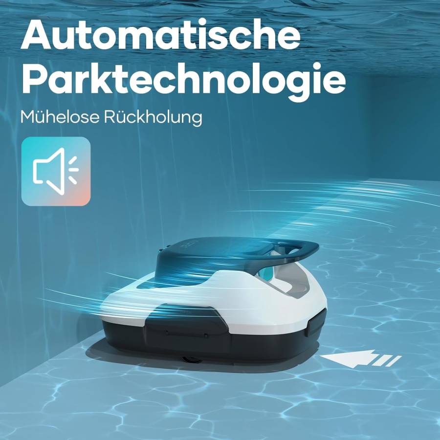 IMAGEN - LaTachuelaTech - Aiper Scuba SE - estacionamiento automatico - 07