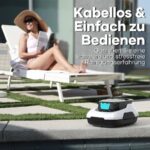 ¡El AIPER Scuba SE! 🏊♂️ ¡Llegó Para Que Te Relajes Mientras Él Trabaja Duro! 😎 54 IMAGEN - LaTachuelaTech - Aiper Scuba SE - maxima tecnologia en limpieza para piscinas - 08