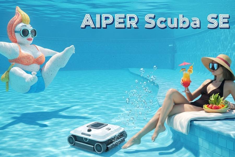 IMAGEN - LaTachuelaTech - Aiper Scuba SE - opiniones negativas y desventajas - 07