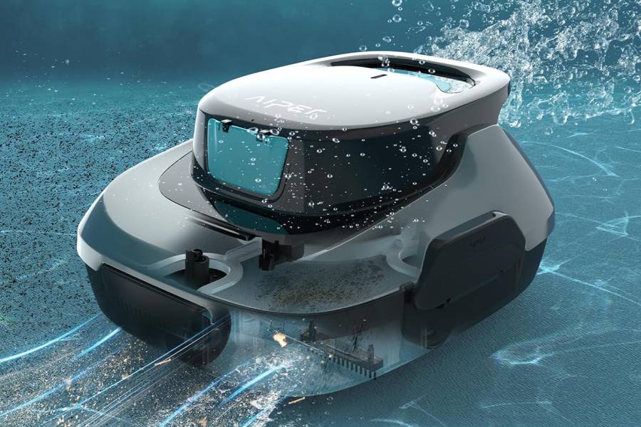 IMAGEN - LaTachuelaTech - Aiper Scuba SE - potencia y diseño - 07