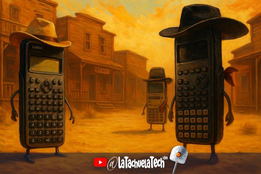 ¡La Casio Fx 991cw! ¡Más que una Calculadora, Tu Nuevo Mejor Amigo¡ ¡Que sí sabe de mates! 🤓 65 IMAGEN - LaTachuelaTech - Casio FX 991cw - 07