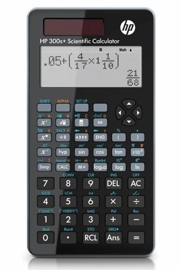 ¡La Casio Fx 991cw! ¡Más que una Calculadora, Tu Nuevo Mejor Amigo¡ ¡Que sí sabe de mates! 🤓 26 IMAGEN - LaTachuelaTech - Casio FX 991cw - Comparativa - Sms HP Smart Calc 300s Cálculo científico - 07