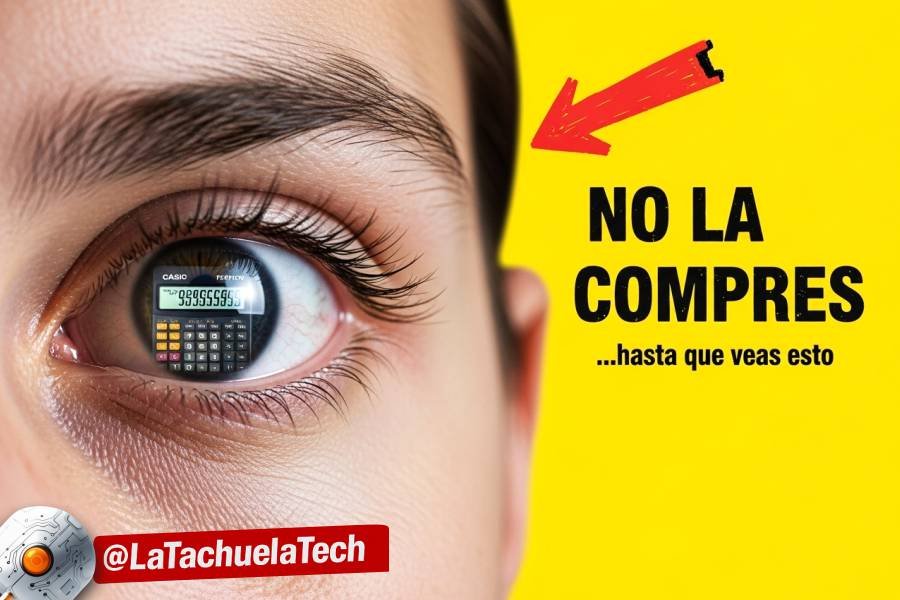 ¡La Casio Fx 991cw! ¡Más que una Calculadora, Tu Nuevo Mejor Amigo¡ ¡Que sí sabe de mates! 🤓 36 IMAGEN - LaTachuelaTech - Casio FX 991cw - Consigue tu Casio Fx 991cw a Precio de Risa - 07