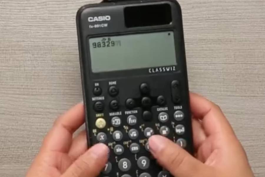 ¡La Casio Fx 991cw! ¡Más que una Calculadora, Tu Nuevo Mejor Amigo¡ ¡Que sí sabe de mates! 🤓 27 IMAGEN - LaTachuelaTech - Casio FX 991cw - La Casio Fx 991cw Vs Las Otras - 08