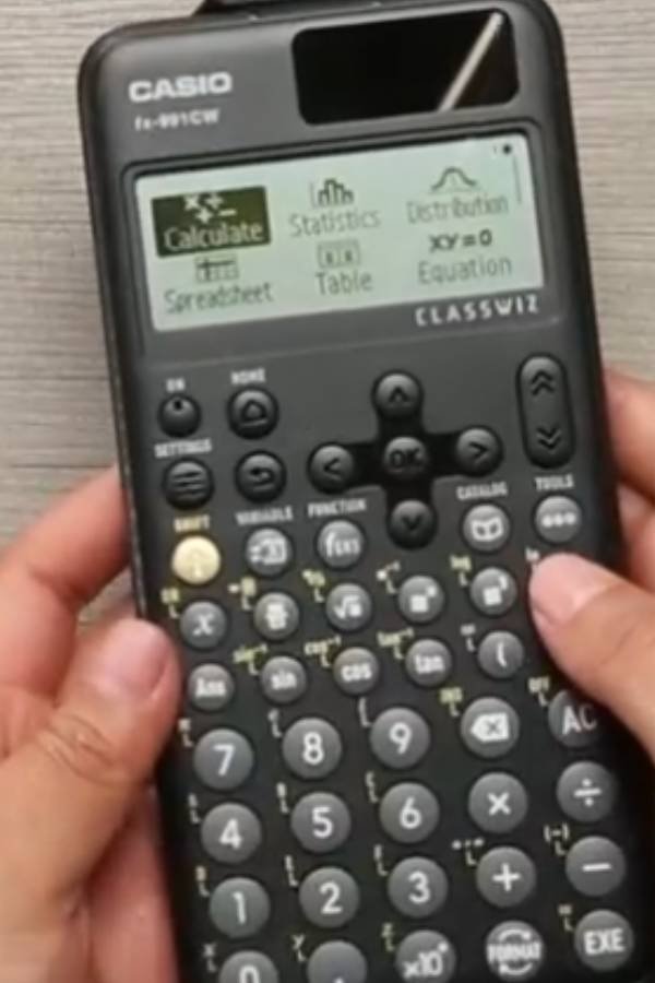 ¡La Casio Fx 991cw! ¡Más que una Calculadora, Tu Nuevo Mejor Amigo¡ ¡Que sí sabe de mates! 🤓 23 IMAGEN - LaTachuelaTech - Casio FX 991cw - La Casio Fx 991cw Vs Otras calculadoras - 07
