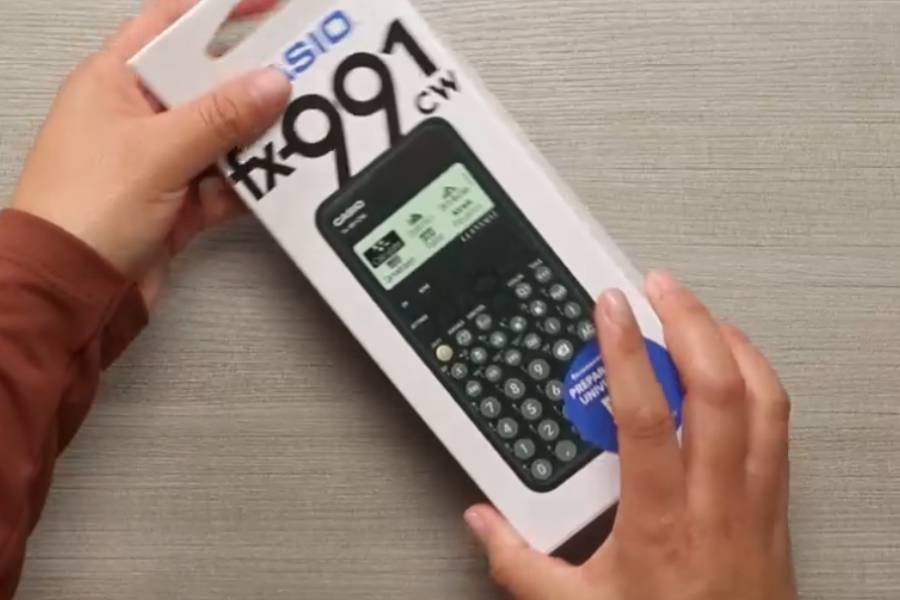 ¡La Casio Fx 991cw! ¡Más que una Calculadora, Tu Nuevo Mejor Amigo¡ ¡Que sí sabe de mates! 🤓 38 IMAGEN - LaTachuelaTech - Casio FX 991cw - Las Opiniones Negativas de la Casio Fx 991cw - 07