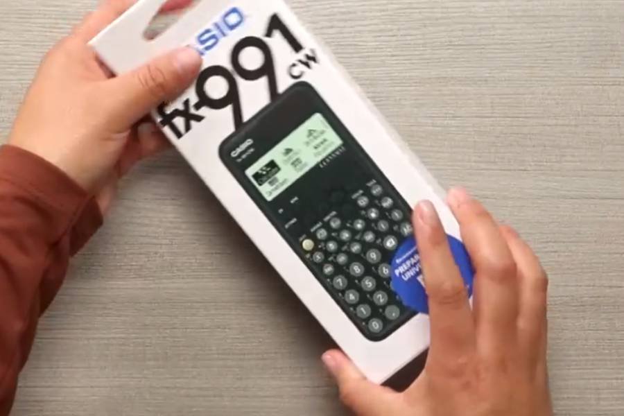 ¡La Casio Fx 991cw! ¡Más que una Calculadora, Tu Nuevo Mejor Amigo¡ ¡Que sí sabe de mates! 🤓 20 IMAGEN - LaTachuelaTech - Casio FX 991cw - Mi Opinión de la calculadora cientifica Casio Fx 991cw - 08