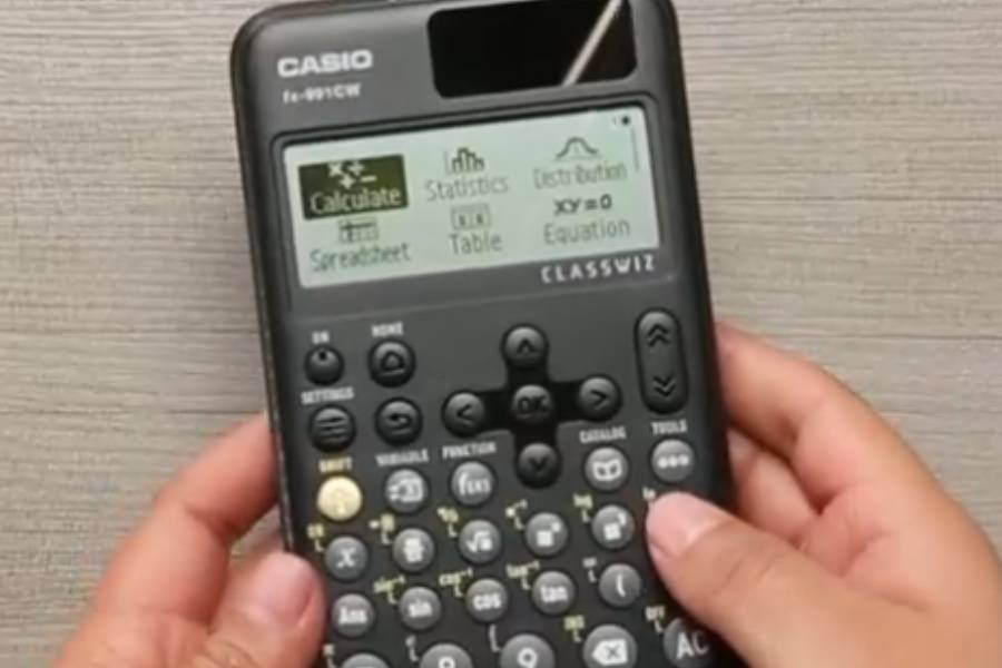 ¡La Casio Fx 991cw! ¡Más que una Calculadora, Tu Nuevo Mejor Amigo¡ ¡Que sí sabe de mates! 🤓 19 IMAGEN - LaTachuelaTech - Casio FX 991cw - Qué Cualidades Tiene esta Calculadora Casio Fx 991cw - 08