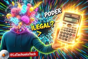 ¡La Casio Fx 991cw! ¡Más que una Calculadora, Tu Nuevo Mejor Amigo¡ ¡Que sí sabe de mates! 🤓 66 IMAGEN LaTachuelaTech Casio FX 991cw calculadora cientifica casio fx 991cw 07