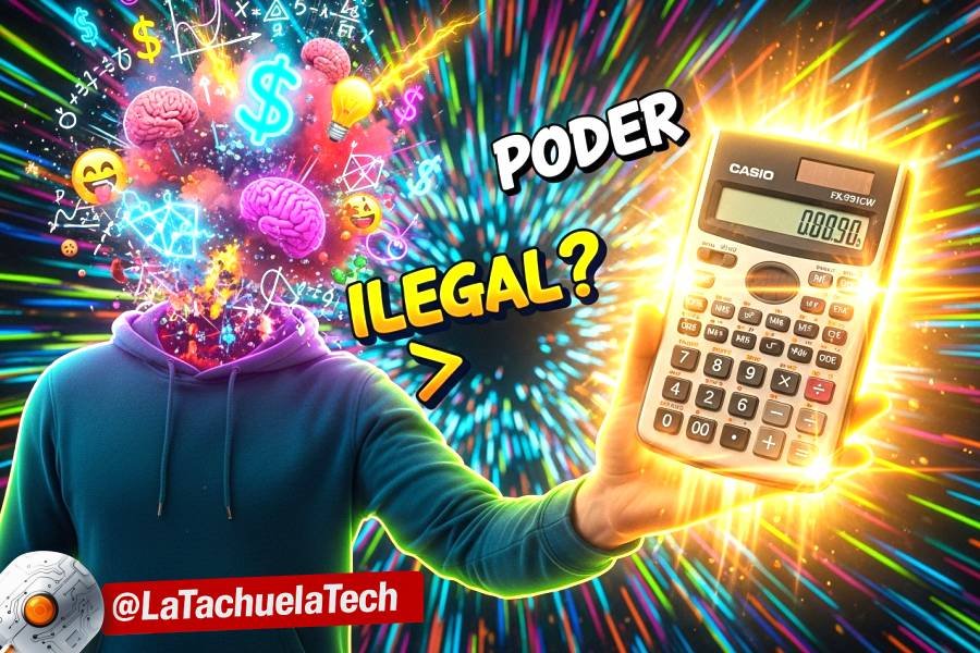 ¡La Casio Fx 991cw! ¡Más que una Calculadora, Tu Nuevo Mejor Amigo¡ ¡Que sí sabe de mates! 🤓 20 IMAGEN - LaTachuelaTech - Casio FX 991cw - calculadora científica casio fx 991cw - 07
