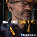 🎧 ¡Audífonos DeWalt IPX6! 🎵 ¿Música para Rudos como Chuck Norris y sus Cumbias ó Puro Marketing? 💥🤔 48 IMAGEN - LaTachuelaTech - dewalt ipx6 - Auriculares Dewalt - Características 30 hour run time - 07