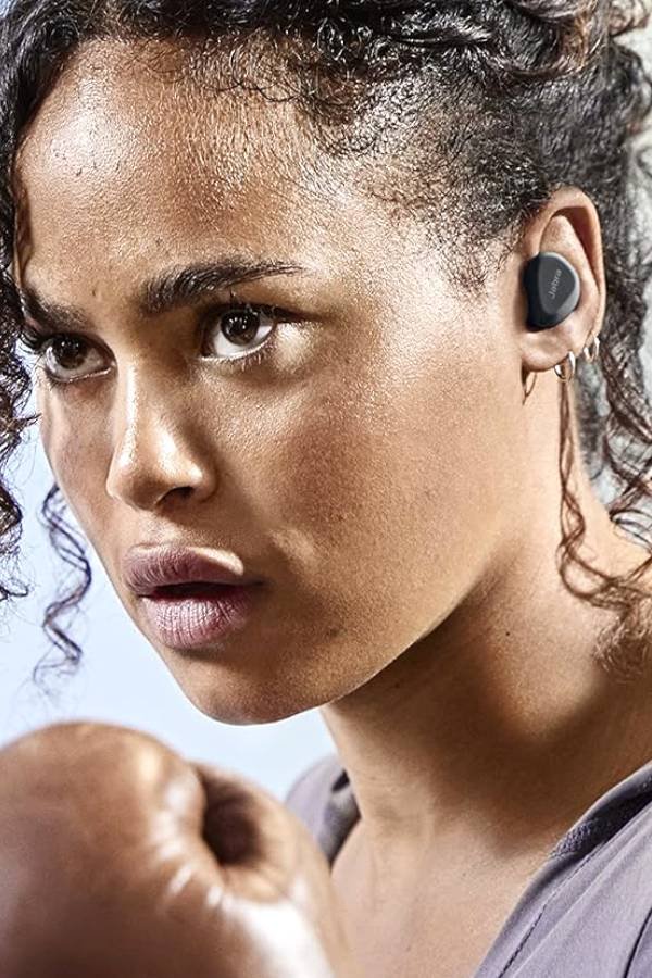 🎧 ¡Audífonos DeWalt IPX6! 🎵 ¿Música para Rudos como Chuck Norris y sus Cumbias ó Puro Marketing? 💥🤔 17 IMAGEN - LaTachuelaTech - dewalt ipx6 - Auriculares Dewalt - Comparativa - Jabra Elite 4 - 07