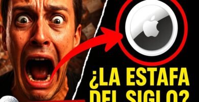 ¿Un Air Tag para Encontrarlo TODO? ¡Ni en tus sueños! Reseña Brutal 💥 5 IMAGEN - LaTachuelaTech - Air Tag - La Verdad del AirTag - 07