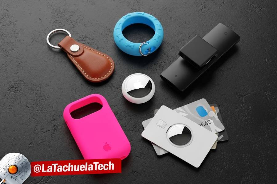 ¿Un Air Tag para Encontrarlo TODO? ¡Ni en tus sueños! Reseña Brutal 💥 36 IMAGEN - LaTachuelaTech - Air Tag - accesorios - 07