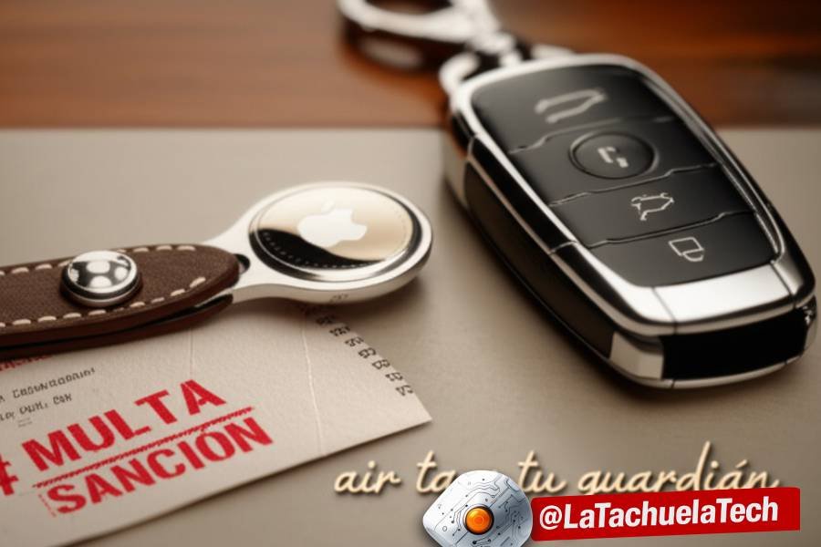 ¿Un Air Tag para Encontrarlo TODO? ¡Ni en tus sueños! Reseña Brutal 💥 23 IMAGEN - LaTachuelaTech - Air Tag - apple airtag 4 - 07